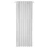 GARDINLÄNGD ELISA -AKT- - ljusgrå, Klassisk, textil (135/255cm) - Mömax