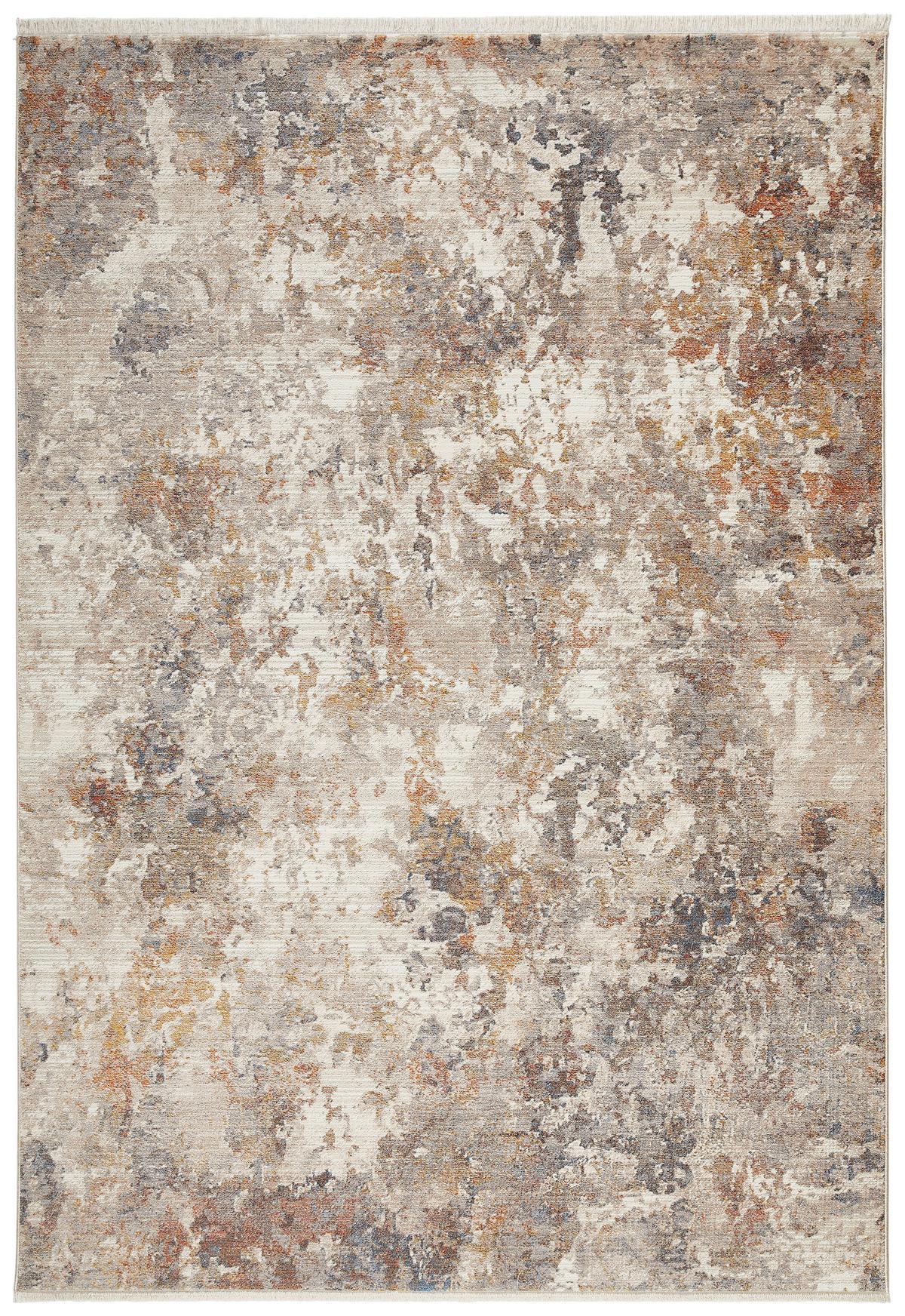 DYWAN VINTAGE SAMARKAND - różnokolorowy/szarobrązowy, Lifestyle, tkanina (133/185cm) - Novel