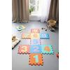 BARNMATTA PLAYMAT -TOP- - multicolor, Basics, plast (30/30cm) - Mömax
