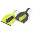 Set Perie Și Făraș Horst - verde deschis/antracit, plastic (32/10/22cm) - Modern Living Set Perie Și Făraș Horst - verde deschis/antracit, plastic (32/10/22cm) - Modern Living