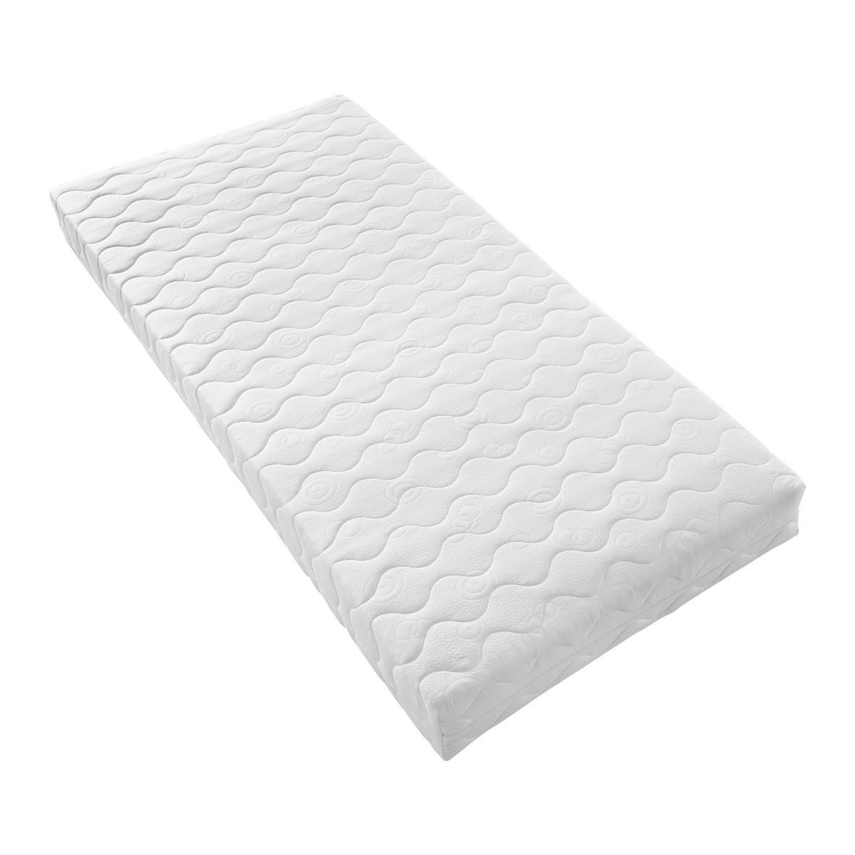 Madrac S Džep. Opruž. Jezgrom Cooler - bijela, Moderno (90/200cm) - Bessagi Home