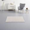 HANDVÄVD MATTA CAROLA 1 - rosa, Basics, textil (60/120cm) - Mömax