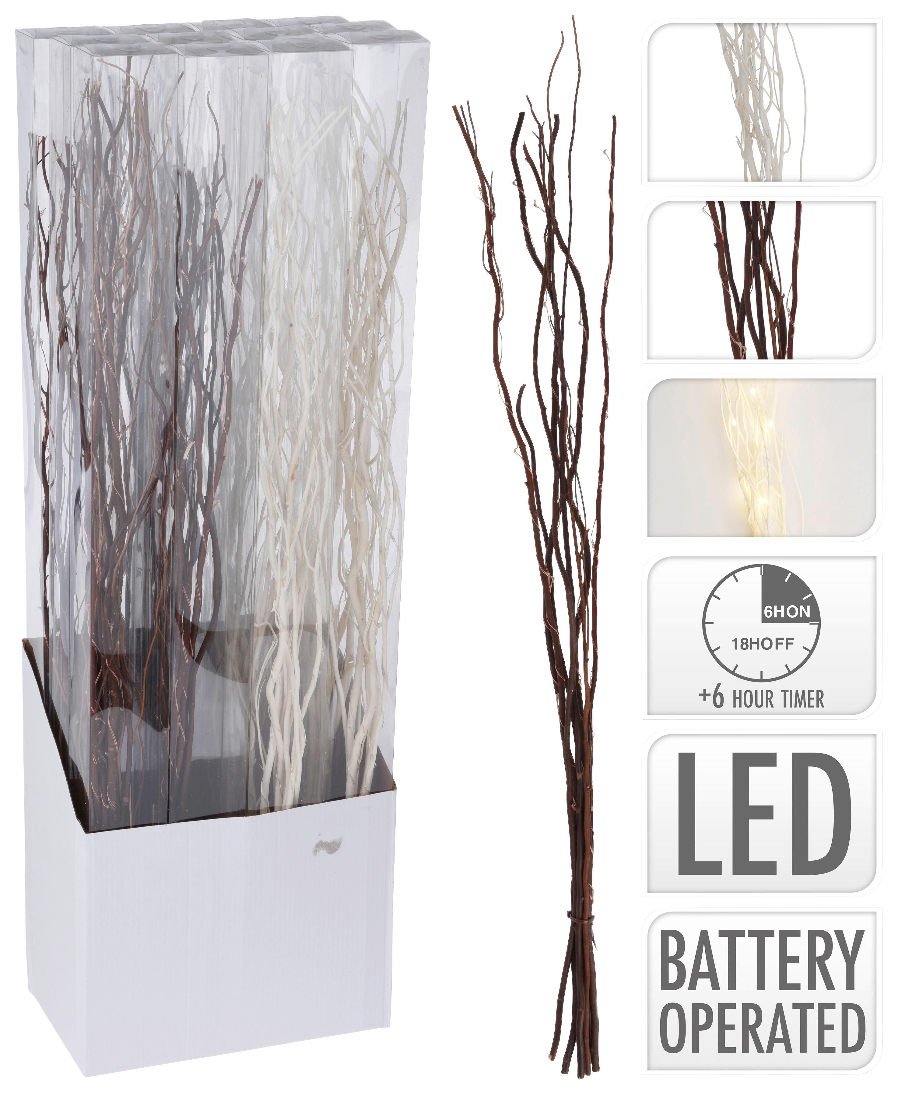 Dekorág LED-Világítással - (75cm)