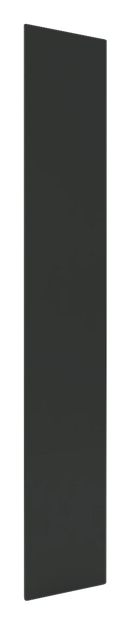 Tür "UNIT" in Anthrazit - Anthrazit, MODERN, Holzwerkstoff (45,4/232,6/1,8cm) - Based