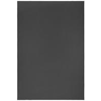 Tischdecke Steffi Uni Anthrazit ca. 140x220cm - Anthrazit, KONVENTIONELL, Textil (140/220cm) - Mömax