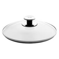 POKRYWKA DO GARNKA 001-104-28-200/0 FISSLER - Basics, szkło (28cm) - Fissler