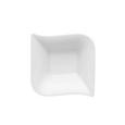 Müslischale Opera in Weiß - Weiß, MODERN, Keramik (14/4,5/14cm) - MÖMAX modern living