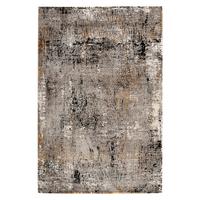 Webteppich My Jewel Of Obsession - Grau, Konventionell, Textil (140/200cm)