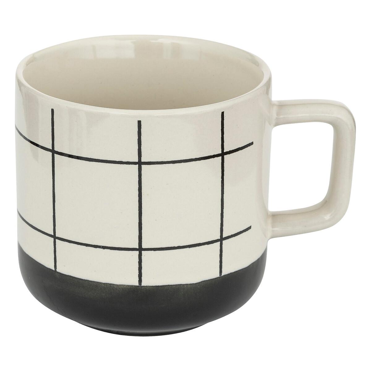 Šalica Za Kavu Family 320ml - Basics (11,5/8,7/8,9cm)