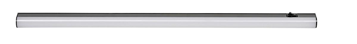 Pultmegvilágító Lámpa Greg 88,5cm - Basics, műanyag (88.5/2/3cm) - Rabalux