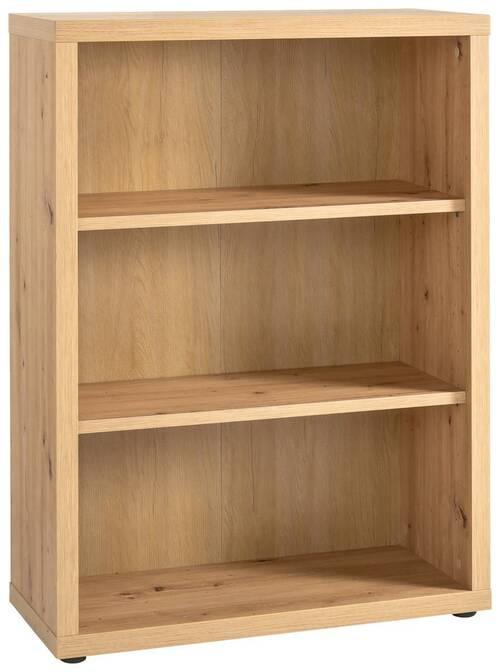 Regal Massiccio Eichefarben - Eiche Artisan, Modern, Holzwerkstoff (82/110/36cm) - Mömax