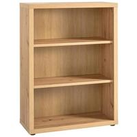 Regal Massiccio Eichefarben - Eiche Artisan, Modern, Holzwerkstoff (82/110/36cm) - Mömax