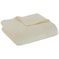 Handtuch Cindy In Offwhite Ca. 50x100cm - Creme (50/100cm) - Modern Living