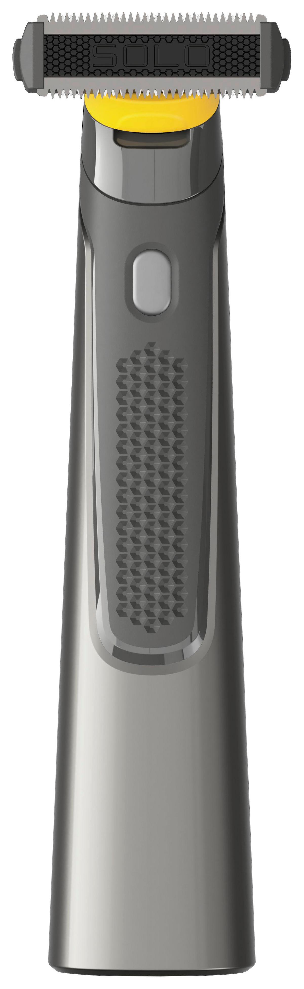 Precíziós Borotva És Trimmelő Microtouch Titanium Solo - műanyag/fém - Mediashop