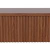 KONSOLBORD NOAH - valnötsfärgad, Modern, trämaterial (112/40/79cm) - Bessagi Home
