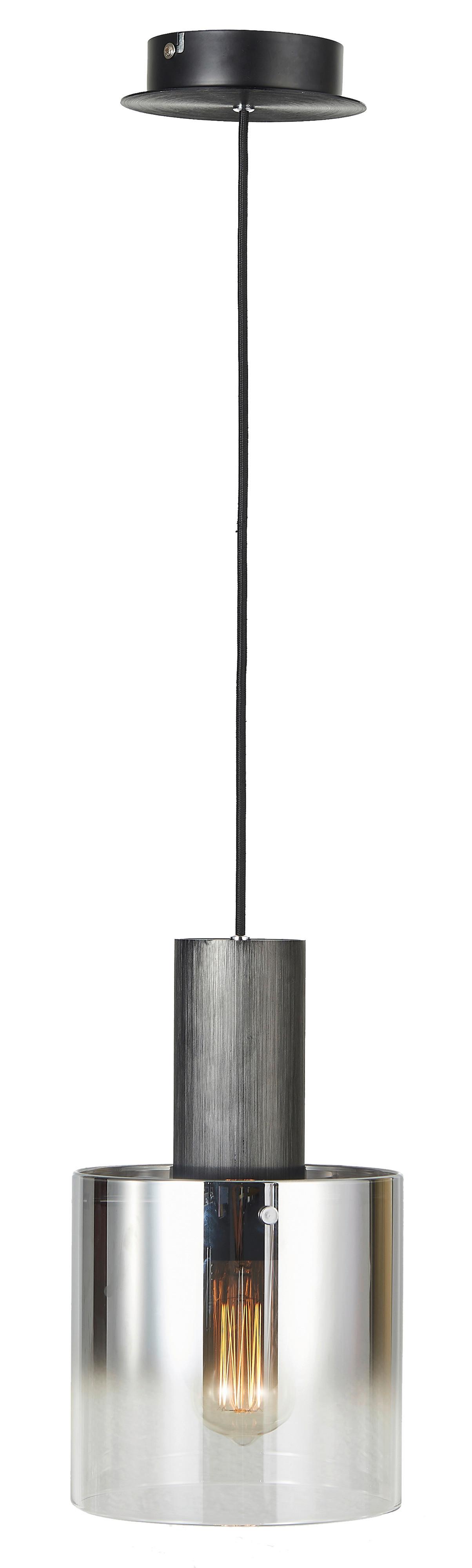 LAMPA WISZĄCA ALESUND - Design, metal/szkło (20/120cm) - Dieter Knoll