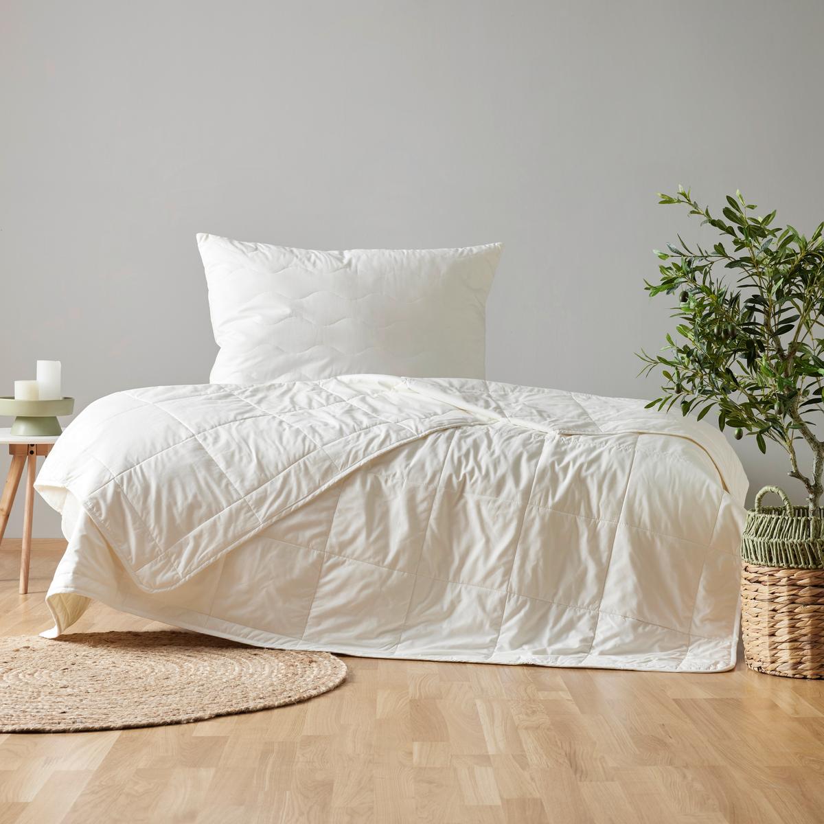 Fejpárna Ecotree Bamboo 70/90 - fehér, Modern, textil (70/90cm) - ecoTree