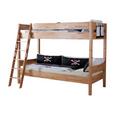 ETAGENBETT STEFAN - Naturfarben, Design, Holz (90/200cm) ETAGENBETT STEFAN - Naturfarben, Design, Holz (90/200cm)