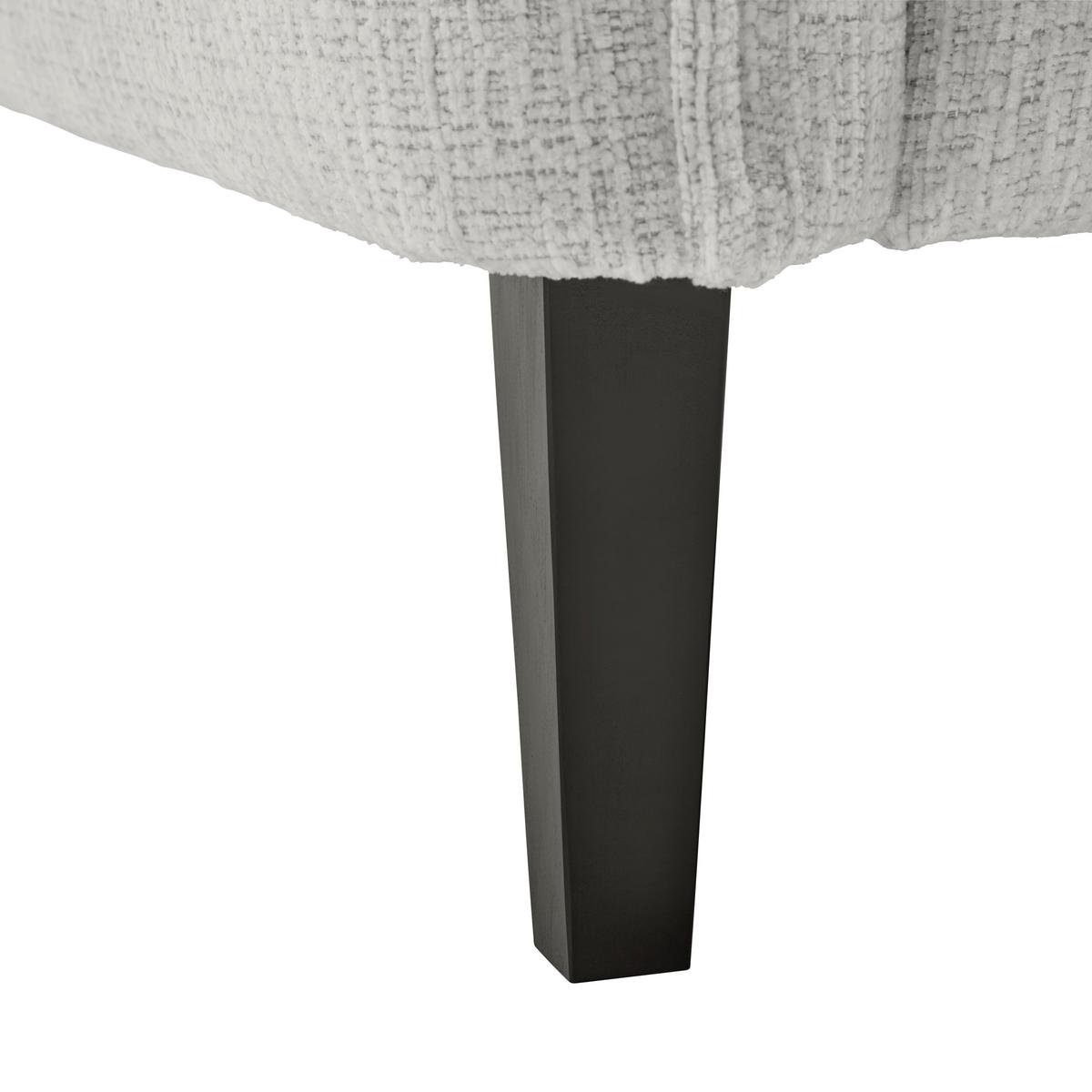 CANAPEA CU 3 LOCURI CUSTOM - gri deschis/crem, Modern, textil (183/85/92cm) - Mömax