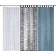Schlaufenschal Ivan in Weiß, ca. 140x245 cm - Weiß, MODERN, Textil (140/245cm) - Mömax modern living