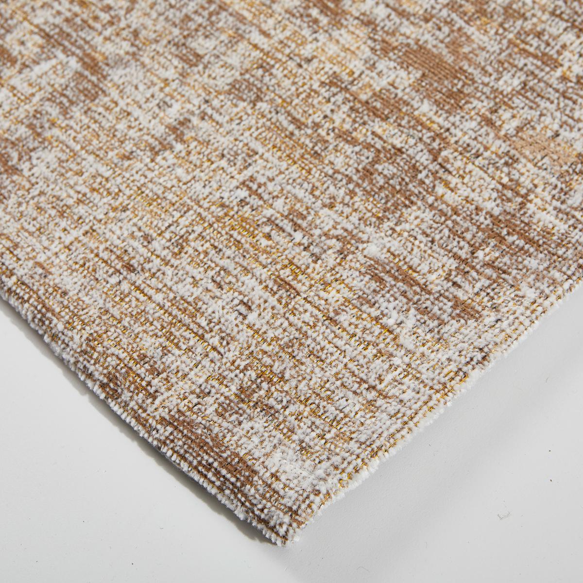 CHODNIK BARI - beżowy, Design, tworzywo sztuczne/materiały naturalne (60/180cm) - Novel