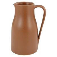 Kancsó Sahara-M - terrakotta, Lifestyle, kerámia (16/12/22cm) - Zandiara