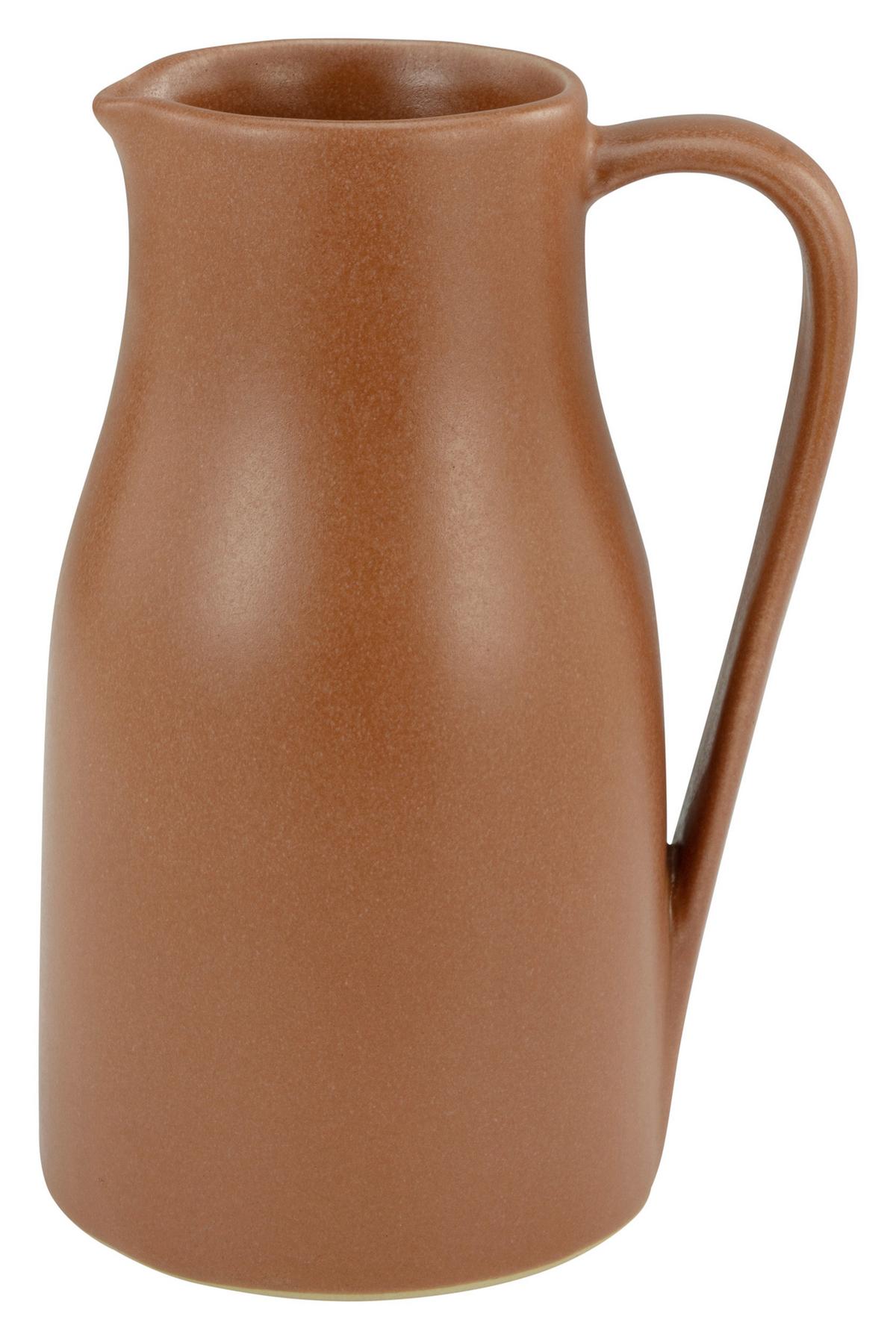 Kancsó Sahara-M - terrakotta, Lifestyle, kerámia (16/12/22cm) - Zandiara