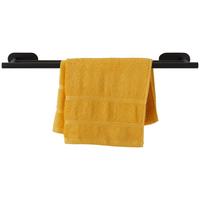 Držalo Za Brisače Turbo-Loc - črna, Moderno, kovina (59,5/4,5/12cm) - Mömax