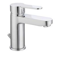 BATERIA UMYWALKOWA XR-335 - kolor chromowy, Basics, metal (5,5/16,0/15,5cm) - Xora