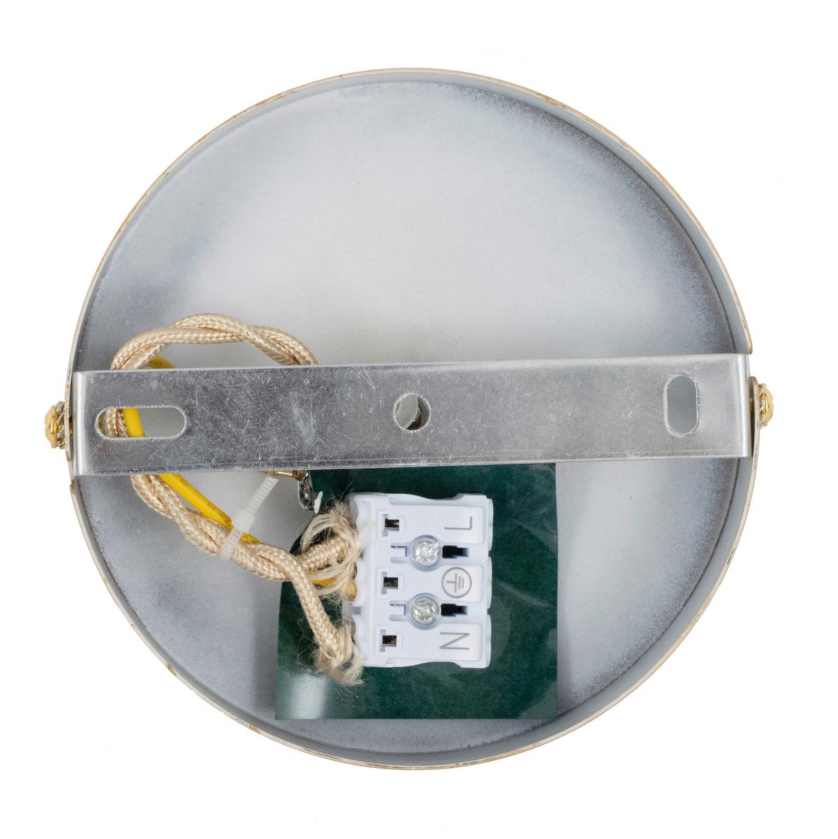 LAMPA WISZĄCA SUSANN - przejrzysty, Trend, metal/szkło (25/120cm) - Novel