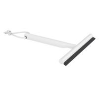Racletă pentru duș NAIME - alb, Modern, plastic (19,9/27/2cm) - Mömax