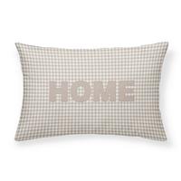 Okrasna Blazina Vichy Home - bež, tekstil (30/50cm)