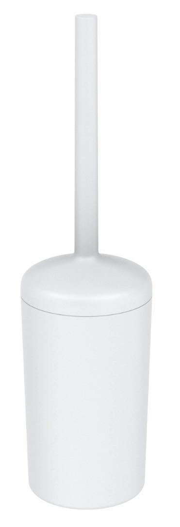 Toaletna Četka Naime - bijela, Modern, plastika (10/37cm) - Premium Living