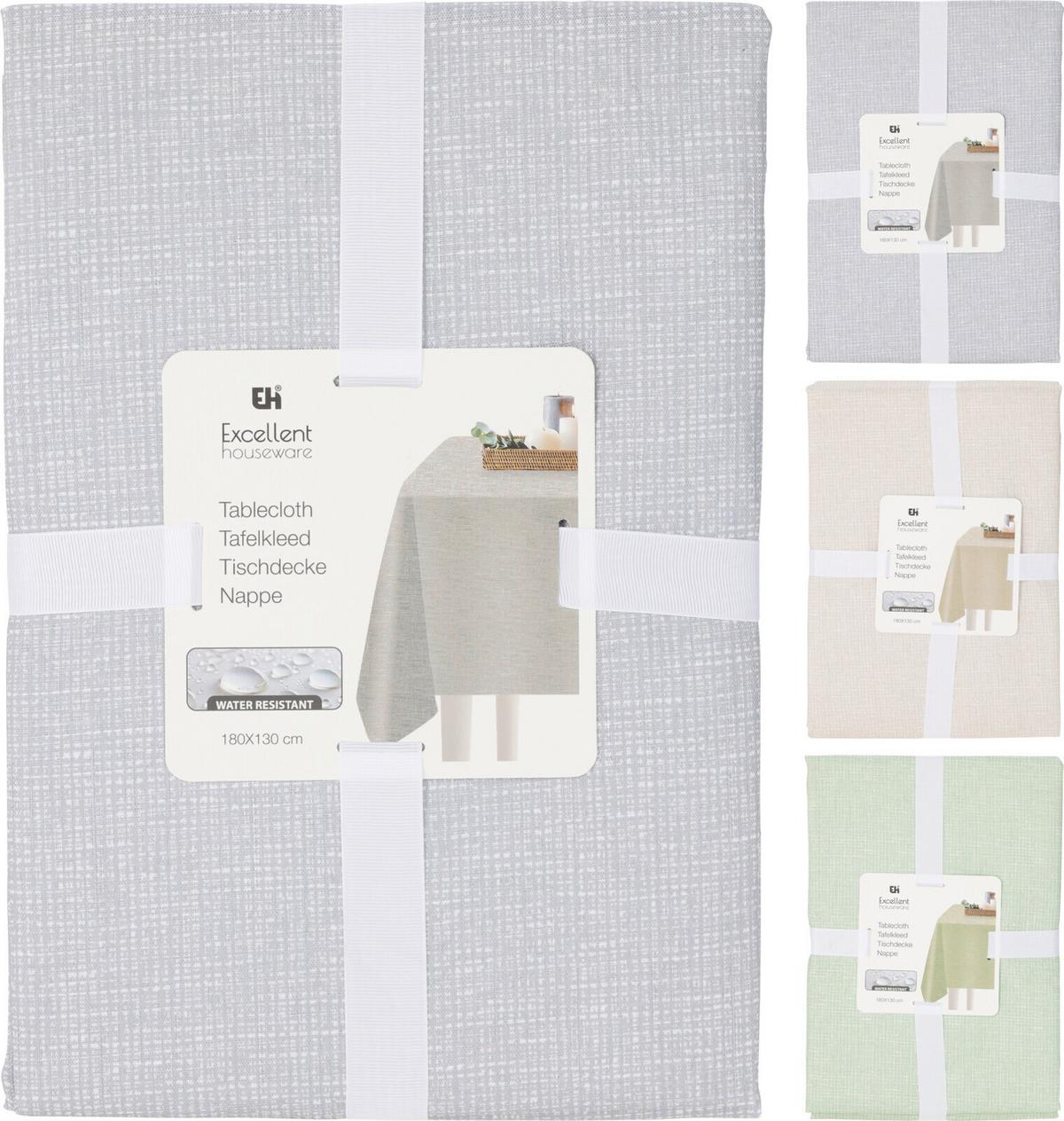 Asztalterítő Diamond 180/130 - textil (23/3/33cm)