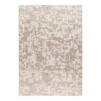 Flachwebeteppich My Tallinn 542 - Taupe, Design, Textil (160/230cm)