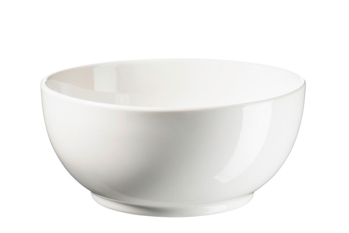 Chinesisches Tafelservice 935616 Chinesisches - Weiss, Basics, Keramik - Mäser