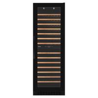 Weinkühlschrank WK348100S in Schwarz - Schwarz, MODERN (59,5/185/61,5cm) - Amica