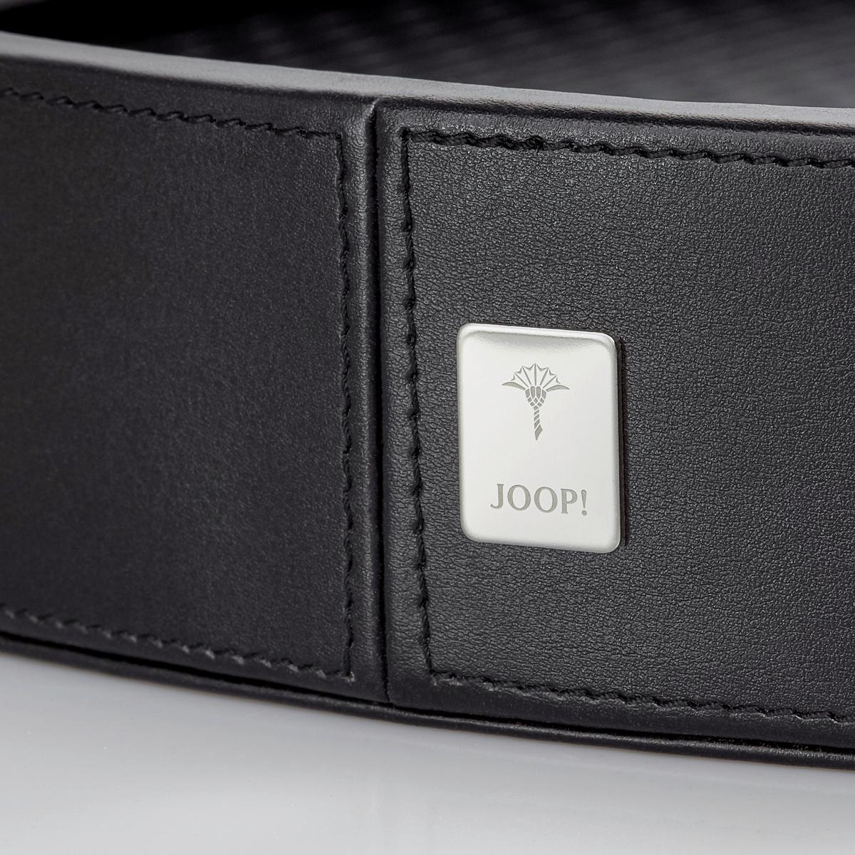 TACA JOOP! DG011630411 - czarny, Design, tworzywo sztuczne (46,5/7,5cm) - Joop!