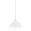 SUSPENSION MICHAEL - blanc, MODERN, métal/matière synthétique (20/100cm) - Mömax