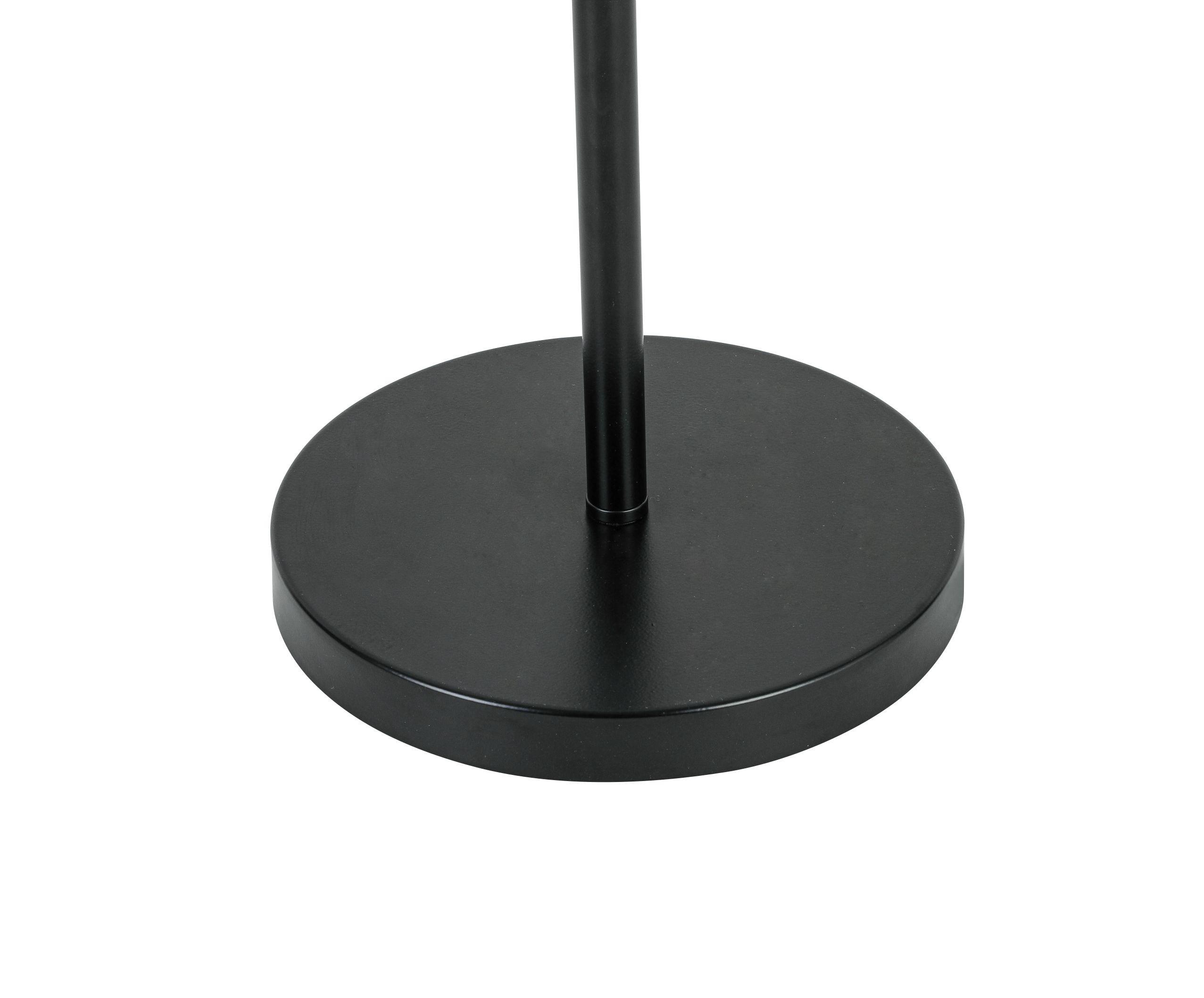 GOLVLAMPA NOMP - svart, Lifestyle, metall/plast (18/147cm) - Mömax