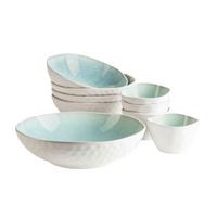 SCHÜSSELSET FROZEN - Hellgrün, Basics, Keramik - Mäser