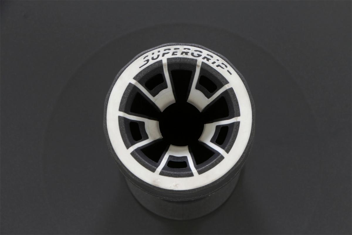 Schirmständer Kunststoff für DM bis 5,4 cm - Anthrazit, KONVENTIONELL, Kunststoff (46/11/46cm) - Siena Garden