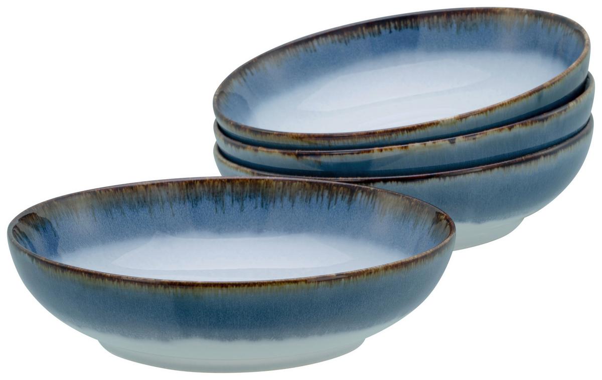 Set Posod Cascade Blue, 4-Delni - Design (22,5cm) - Creatable