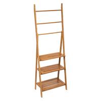 Suport pentru prosoape Bambou - Basics (53,2/32/152cm)