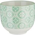 Becher Shakti aus Porzellan - Multicolor, LIFESTYLE, Keramik (7/6cm) - MÖMAX modern living