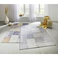 Covor Țesut Kabul - galben, textil (120/170cm) - Modern Living Covor Țesut Kabul - galben, textil (120/170cm) - Modern Living