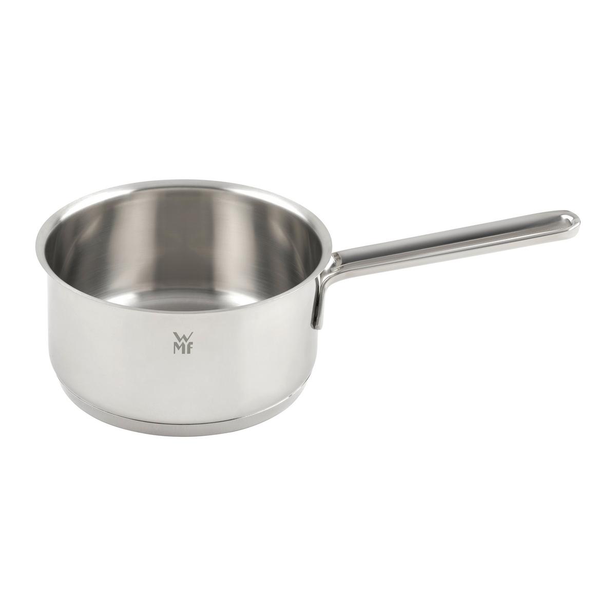 Kochtopfset WMF Provence Plus Edelstahlfarben 7-teilig - Edelstahlfarben, KONVENTIONELL, Metall (57/30/26cm) - WMF