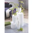 Vase Vivien II Weiß - Weiß, MODERN, Glas (15/30cm) - Mömax modern living Vase Vivien II Weiß - Weiß, MODERN, Glas (15/30cm) - Mömax modern living