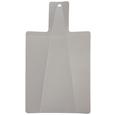 Vágódeszka Ellie - szürke/zöld, konvencionális, műanyag (22/38,5cm) - MÖMAX modern living