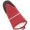 Topfhandschuh Alexa in Rot - Rot, Textil (15/33cm) - Modern Living